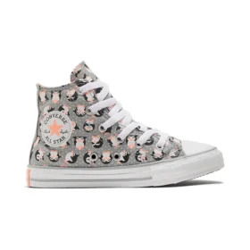 Chuck Taylor All Star Big “Gri Siyah”