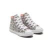 Chuck Taylor All Star Big “Gri Siyah”