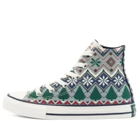 Chuck Taylor All Star Big “Gri Yeşil”