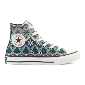 Chuck Taylor All Star Big “Gri Yeşil”