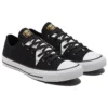 Chuck Taylor All Star “Black White Gold”