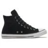 Chuck Taylor All Star “Black Zipper”