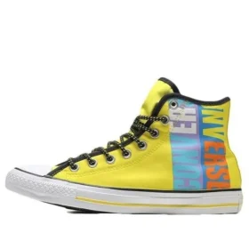 Chuck Taylor All Star Boardies “Sarı”