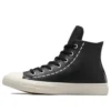 Chuck Taylor All Star Bold Stitch High Top “Siyah”