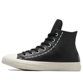 Chuck Taylor All Star Bold Stitch High Top “Siyah”