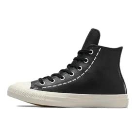Chuck Taylor All Star Bold Stitch High Top “Siyah”