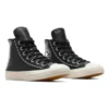 Chuck Taylor All Star Bold Stitch High Top “Siyah”