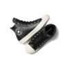 Chuck Taylor All Star Bold Stitch High Top “Siyah”