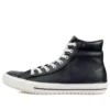 Chuck Taylor All Star Boot High Top Deri “Siyah”