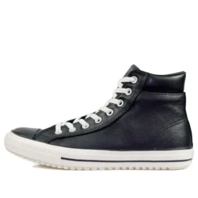 Chuck Taylor All Star Boot High Top Deri “Siyah”