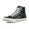 Chuck Taylor All Star Boot High Top Deri “Siyah”