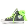 Chuck Taylor All Star Bow Back Yüksek Bilekli “Siyah”