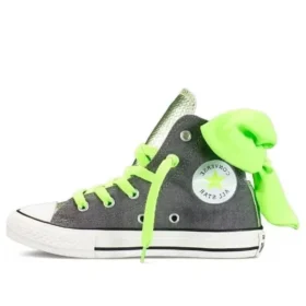 Chuck Taylor All Star Bow Back Yüksek Bilekli “Siyah”