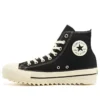Chuck Taylor All Star BT Sharksole Hi “Siyah Beyaz”