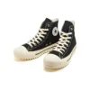 Chuck Taylor All Star BT Sharksole Hi “Siyah Beyaz”