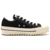 Chuck Taylor All Star BT Sharksole OX “Siyah Beyaz”