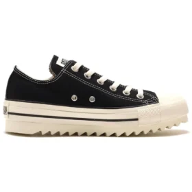 Chuck Taylor All Star BT Sharksole OX “Siyah Beyaz”