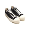 Chuck Taylor All Star BT Sharksole OX “Siyah Beyaz”