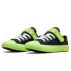 Chuck Taylor All Star Bubble Strap Easy On Hyper Brights Low Top “Siyah Yeşil”