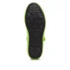 Chuck Taylor All Star Bubble Strap Easy On Hyper Brights Low Top “Siyah Yeşil”