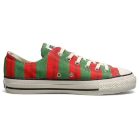 Chuck Taylor All Star Burkinafaso-textile “Kırmızı Yeşil Beyaz”