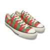 Chuck Taylor All Star Burkinafaso-textile “Kırmızı Yeşil Beyaz”