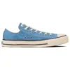 Chuck Taylor All Star Burntcolors OX “Faded Blue”