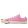 Chuck Taylor All Star Burntcolors Ox “Pembe”