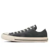 Chuck Taylor All Star Burntcolors Ox “Soluk Siyah”