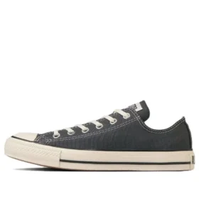 Chuck Taylor All Star Burntcolors Ox “Soluk Siyah”