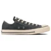 Chuck Taylor All Star Burntcolors Ox “Soluk Siyah”