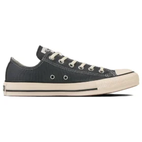 Chuck Taylor All Star Burntcolors Ox “Soluk Siyah”