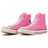 Chuck Taylor All Star Burntcolors Yüksek Bilekli “Soluk Pembe”
