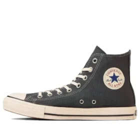 Chuck Taylor All Star Burntcolors Yüksek Bilekli “Soluk Siyah”