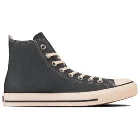 Chuck Taylor All Star Burntcolors Yüksek Bilekli “Soluk Siyah”