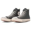 Chuck Taylor All Star Burntcolors Yüksek Bilekli “Soluk Siyah”