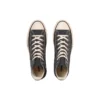 Chuck Taylor All Star Burntcolors Yüksek Bilekli “Soluk Siyah”