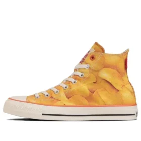 Chuck Taylor All Star Calbee Patates Cipsi Yüksek “Turuncu”