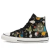 Chuck Taylor All Star Camp “Siyah”