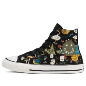 Chuck Taylor All Star Camp “Siyah”