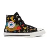 Chuck Taylor All Star Camp “Siyah”