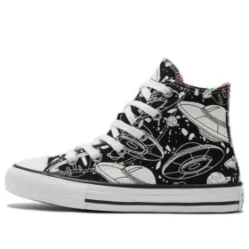 Chuck Taylor All Star Canvas K “Beyaz Siyah”