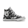 Chuck Taylor All Star Canvas K “Beyaz Siyah”