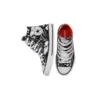 Chuck Taylor All Star Canvas K “Beyaz Siyah”