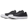 Chuck Taylor All Star Canvas “Siyah”