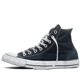 Chuck Taylor All Star Canvas Smoke High Top “Siyah”