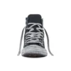 Chuck Taylor All Star Canvas Smoke High Top “Siyah”