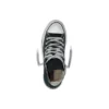 Chuck Taylor All Star Canvas Smoke High Top “Siyah”