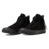 Chuck Taylor All Star Centerzip Süet Yüksek “Siyah Monokrom”