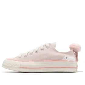 Chuck Taylor All Star Chuck 70 Low “Pembe Beyaz”